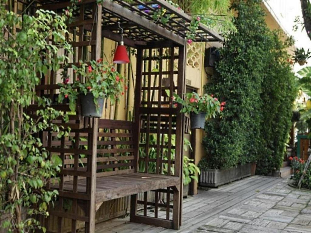 ล็อกโฮม บูติค Hotel เชียงใหม่ ภายนอก รูปภาพ