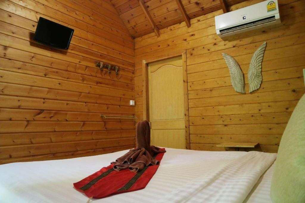 ล็อกโฮม บูติค Hotel เชียงใหม่ ภายนอก รูปภาพ