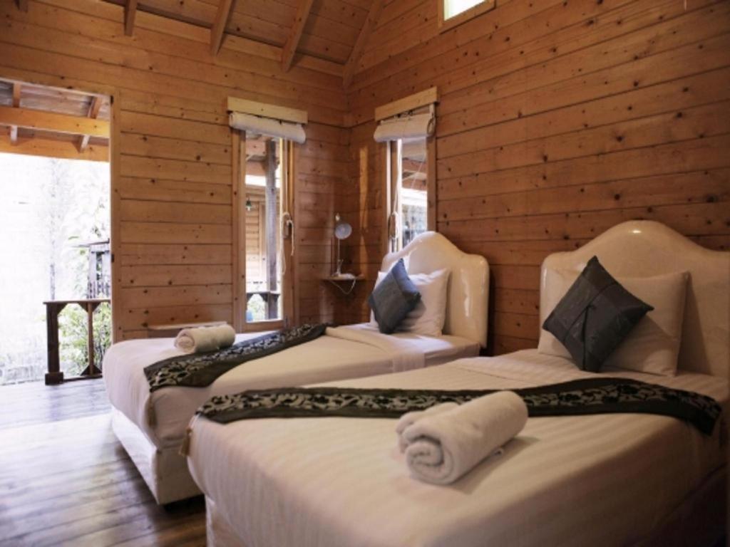 ล็อกโฮม บูติค Hotel เชียงใหม่ ภายนอก รูปภาพ