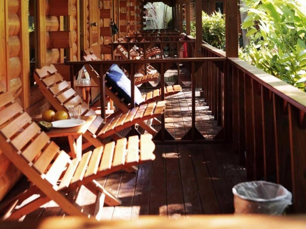 ล็อกโฮม บูติค Hotel เชียงใหม่ ภายนอก รูปภาพ