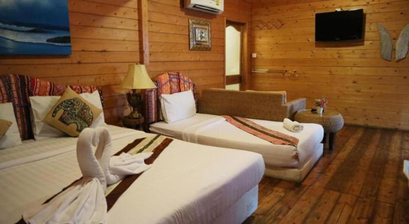 ล็อกโฮม บูติค Hotel เชียงใหม่ ภายนอก รูปภาพ