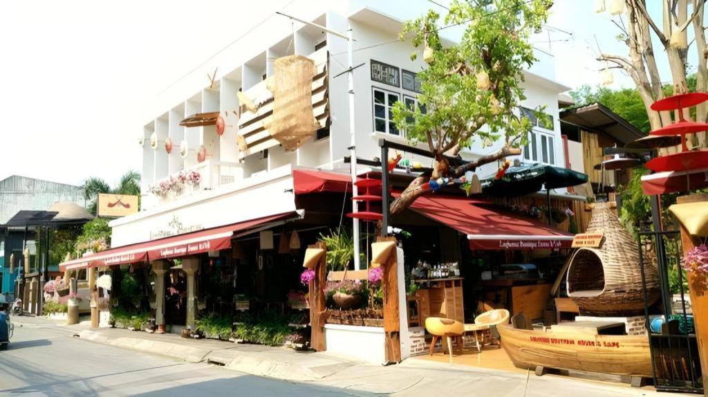 ล็อกโฮม บูติค Hotel เชียงใหม่ ภายนอก รูปภาพ
