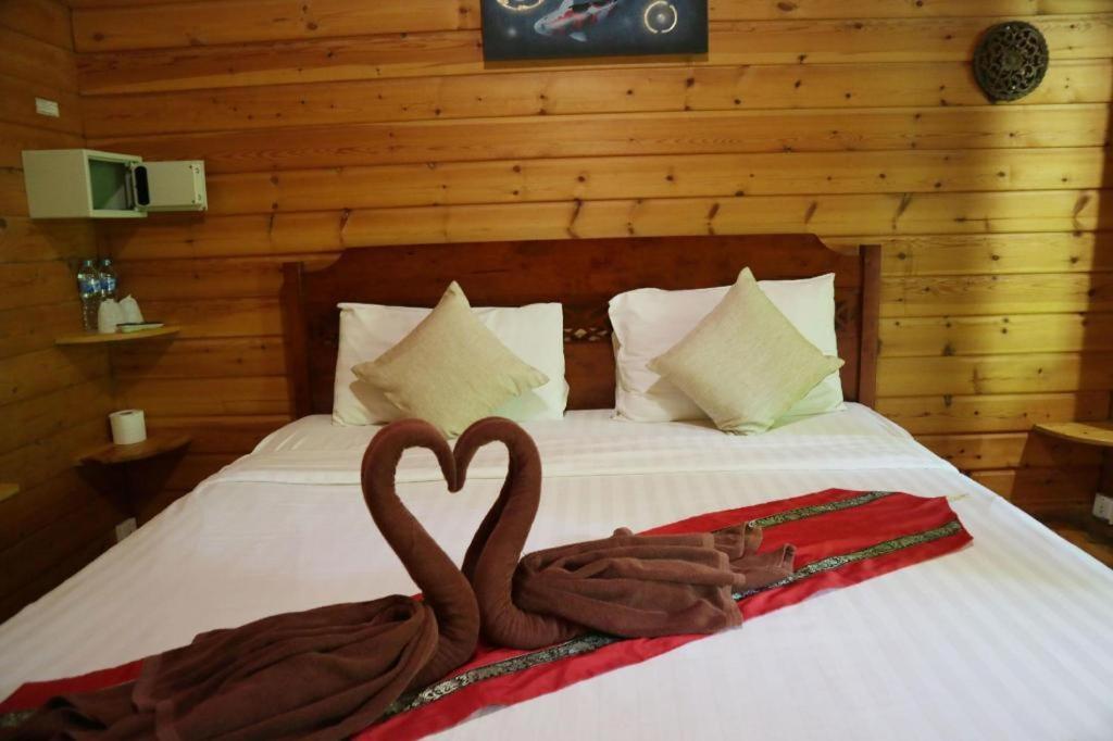 ล็อกโฮม บูติค Hotel เชียงใหม่ ภายนอก รูปภาพ