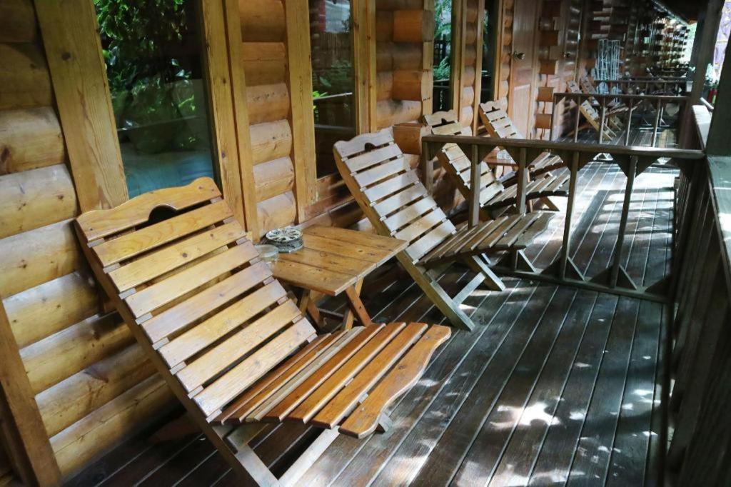 ล็อกโฮม บูติค Hotel เชียงใหม่ ภายนอก รูปภาพ